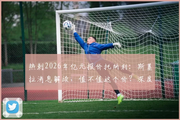 热刺2026年亿元报价托纳利:斯基拉消息解读,值不值这个价?深度分析引援策略